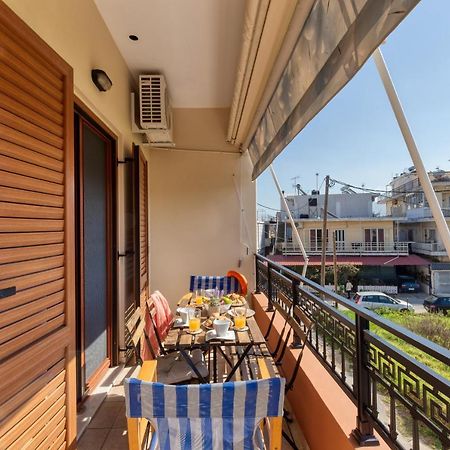 Stema City Apartment Chania  Ngoại thất bức ảnh