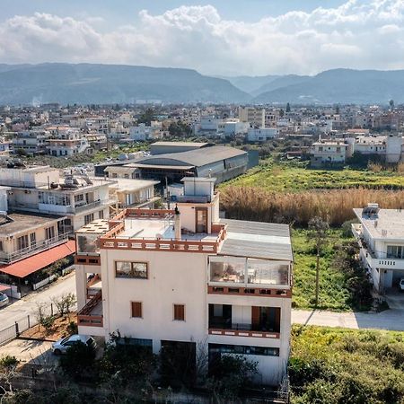 Stema City Apartment Chania  Ngoại thất bức ảnh