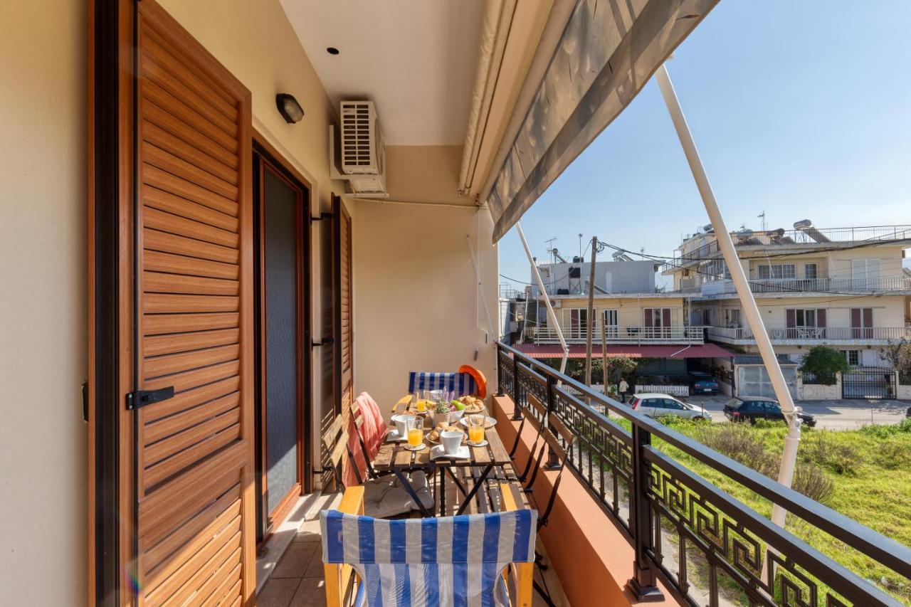 Stema City Apartment Chania  Ngoại thất bức ảnh