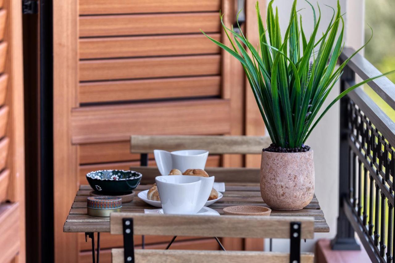 Stema City Apartment Chania  Ngoại thất bức ảnh